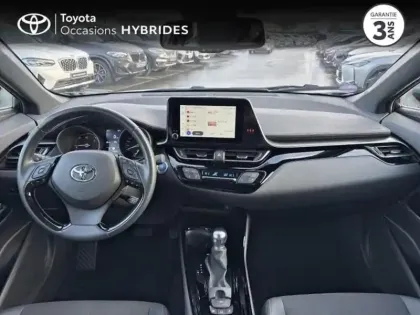 Photo 7 Toyota C-HR  184h Edition 2WD E-CVT