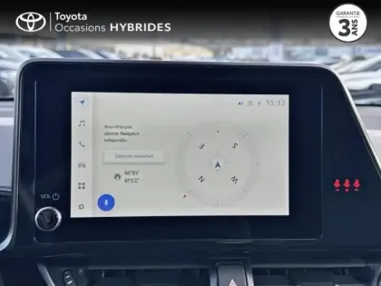 Photo 14 Toyota C-HR  184h Edition 2WD E-CVT