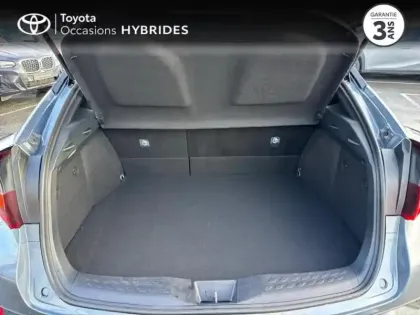 Photo 9 Toyota C-HR  184h Edition 2WD E-CVT