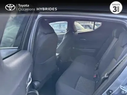 Photo 11 Toyota C-HR  184h Edition 2WD E-CVT