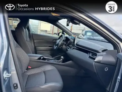 Photo 5 Toyota C-HR  184h Edition 2WD E-CVT
