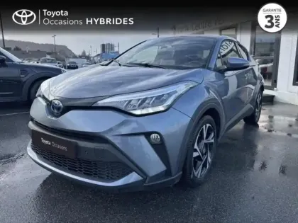Photo Toyota C-hr