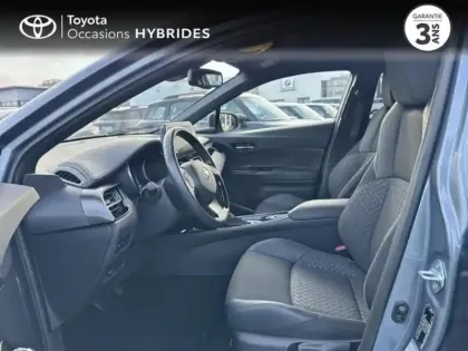 Photo 10 Toyota C-HR  184h Edition 2WD E-CVT