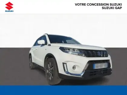 Photo 2 Suzuki Vitara  1.5 Dualjet Hybrid 115ch Privilège Auto Allgrip MY24