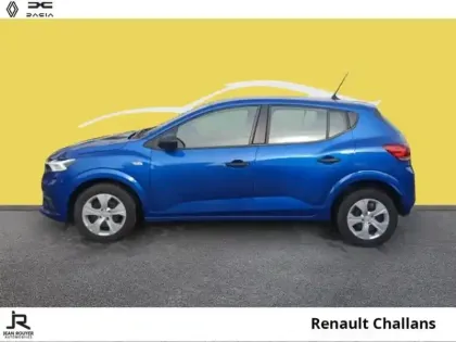 Photo 9 Dacia Sandero  1.0 ECO-G 100ch Essential