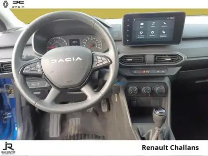 Photo 4 Dacia Sandero  1.0 ECO-G 100ch Essential