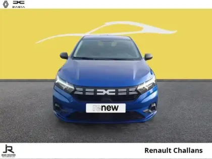 Photo 8 Dacia Sandero  1.0 ECO-G 100ch Essential