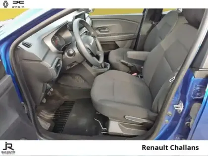 Photo 2 Dacia Sandero  1.0 ECO-G 100ch Essential