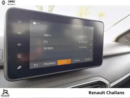 Photo 14 Dacia Sandero  1.0 ECO-G 100ch Essential