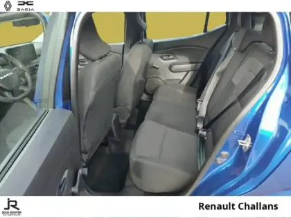 Photo 3 Dacia Sandero  1.0 ECO-G 100ch Essential