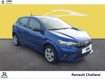 Photo 1 Dacia Sandero  1.0 ECO-G 100ch Essential