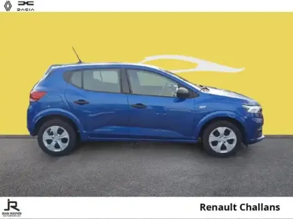 Photo 12 Dacia Sandero  1.0 ECO-G 100ch Essential