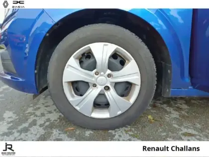 Photo 7 Dacia Sandero  1.0 ECO-G 100ch Essential