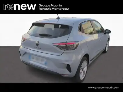Photo 6 Renault Clio  1.0 TCe 90ch Evolution