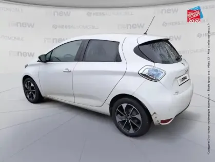 Photo 7 Renault Zoé Zoe Intens R110 MY19