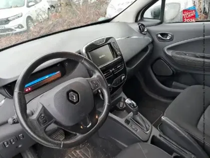 Photo 14 Renault Zoé Zoe Intens R110 MY19