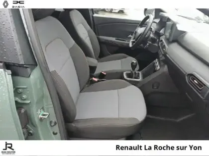 Photo 13 Dacia Jogger  1.0 ECO-G 100ch Extreme 7 places -24