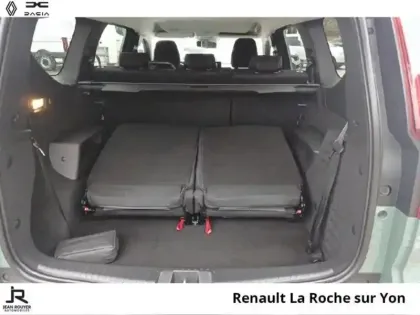 Photo 21 Dacia Jogger  1.0 ECO-G 100ch Extreme 7 places -24