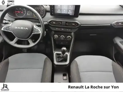 Photo 4 Dacia Jogger  1.0 ECO-G 100ch Extreme 7 places -24