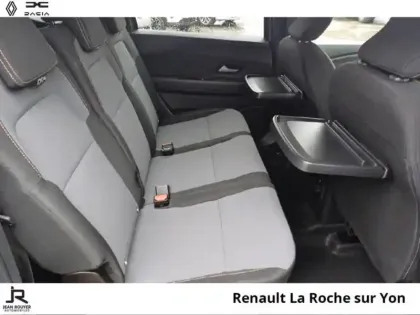 Photo 14 Dacia Jogger  1.0 ECO-G 100ch Extreme 7 places -24