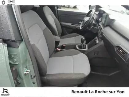 Photo 28 Dacia Jogger  1.0 ECO-G 100ch Extreme 7 places -24