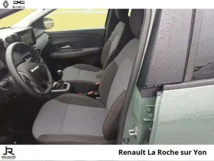 Photo 17 Dacia Jogger  1.0 ECO-G 100ch Extreme 7 places -24