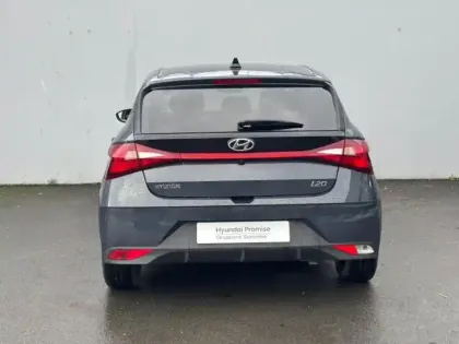Photo 5 Hyundai I20  1.0 T-GDi 100ch Hybrid Intuitive