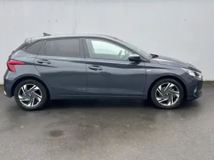 Photo 3 Hyundai I20  1.0 T-GDi 100ch Hybrid Intuitive