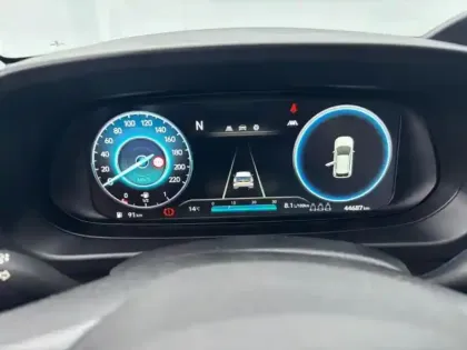 Photo 11 Hyundai I20  1.0 T-GDi 100ch Hybrid Intuitive