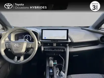 Photo 7 Toyota C-HR  1.8 Hybride 140ch Graphic MY26