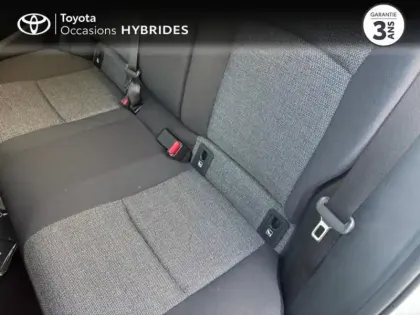 Photo 11 Toyota C-HR  1.8 Hybride 140ch Graphic MY26