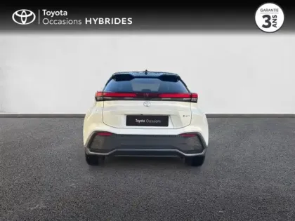 Photo 3 Toyota C-HR  1.8 Hybride 140ch Graphic MY26