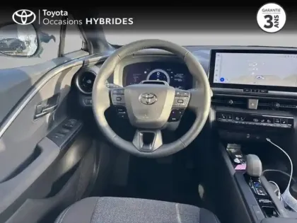 Photo 8 Toyota C-HR  1.8 Hybride 140ch Graphic MY26