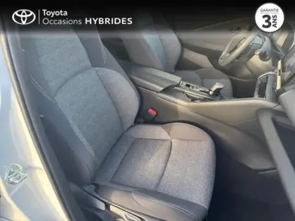 Photo 5 Toyota C-HR  1.8 Hybride 140ch Graphic MY26