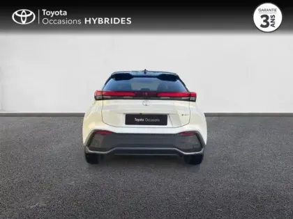 Photo 18 Toyota C-HR  1.8 Hybride 140ch Graphic MY26