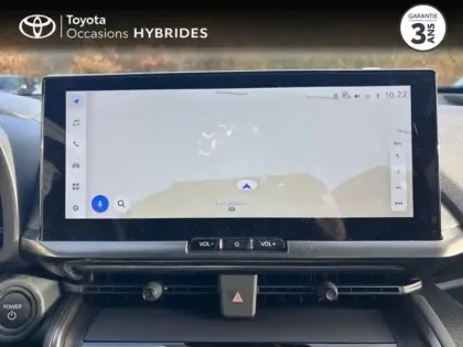 Photo 14 Toyota C-HR  1.8 Hybride 140ch Graphic MY26