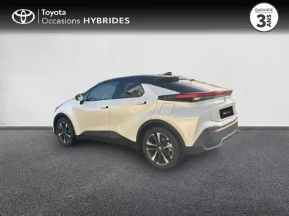 Photo 1 Toyota C-HR  1.8 Hybride 140ch Graphic MY26