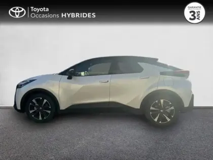 Photo 2 Toyota C-HR  1.8 Hybride 140ch Graphic MY26