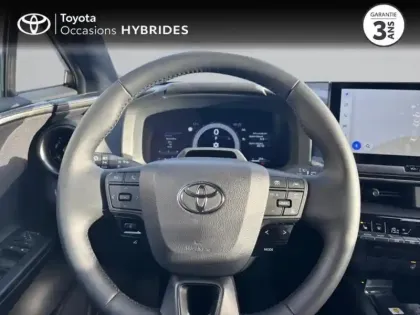 Photo 27 Toyota C-HR  1.8 Hybride 140ch Graphic MY26