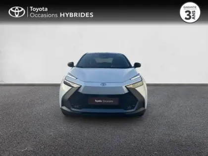 Photo 19 Toyota C-HR  1.8 Hybride 140ch Graphic MY26