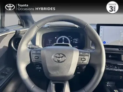 Photo 12 Toyota C-HR  1.8 Hybride 140ch Graphic MY26
