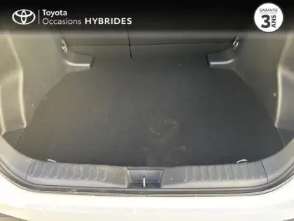 Photo 9 Toyota C-HR  1.8 Hybride 140ch Graphic MY26