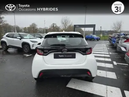 Photo 3 Toyota Yaris  116h Active 5p MC24