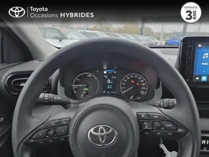 Photo 12 Toyota Yaris  116h Active 5p MC24
