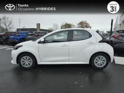 Photo 2 Toyota Yaris  116h Active 5p MC24