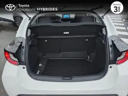 Photo 9 Toyota Yaris  116h Active 5p MC24