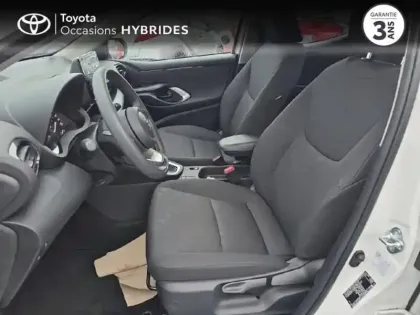 Photo 10 Toyota Yaris  116h Active 5p MC24
