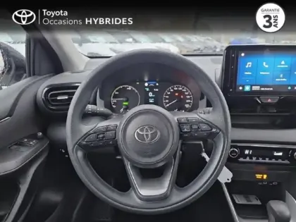 Photo 8 Toyota Yaris  116h Active 5p MC24