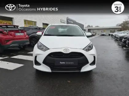 Photo 4 Toyota Yaris  116h Active 5p MC24
