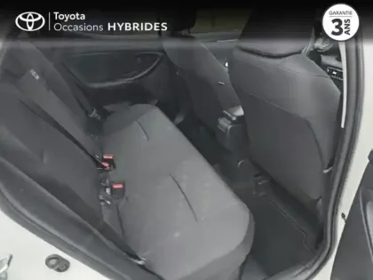 Photo 6 Toyota Yaris  116h Active 5p MC24